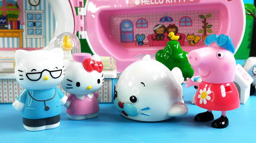 诊所里的电子宠物风波 凯蒂猫的无奈